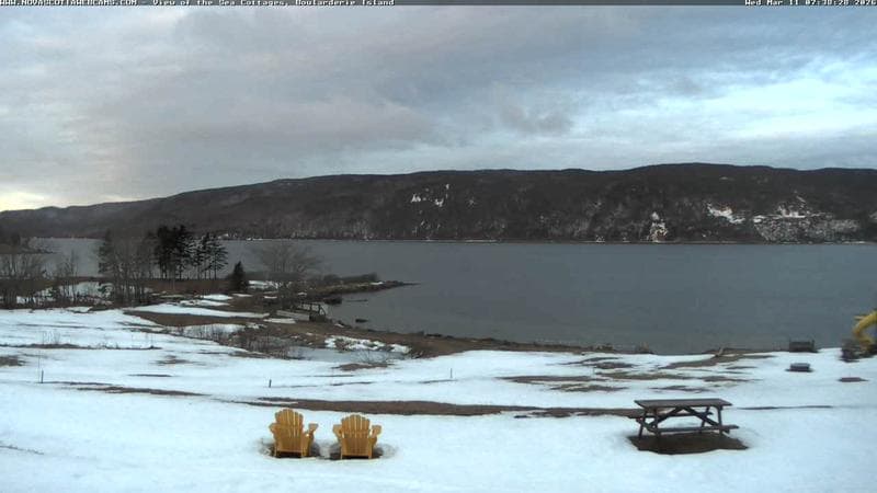 View of the Sea Cottages