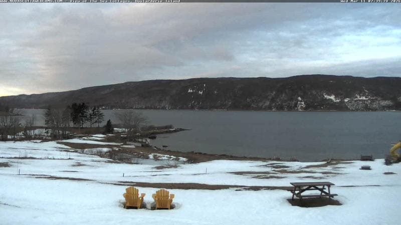 View of the Sea Cottages