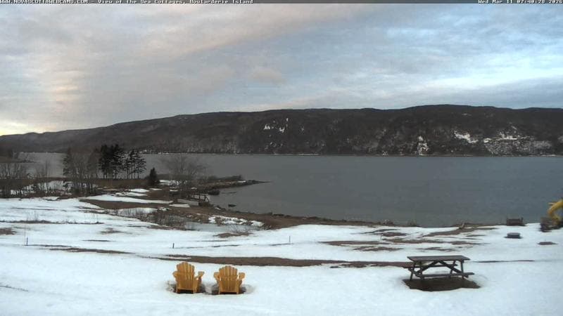 View of the Sea Cottages