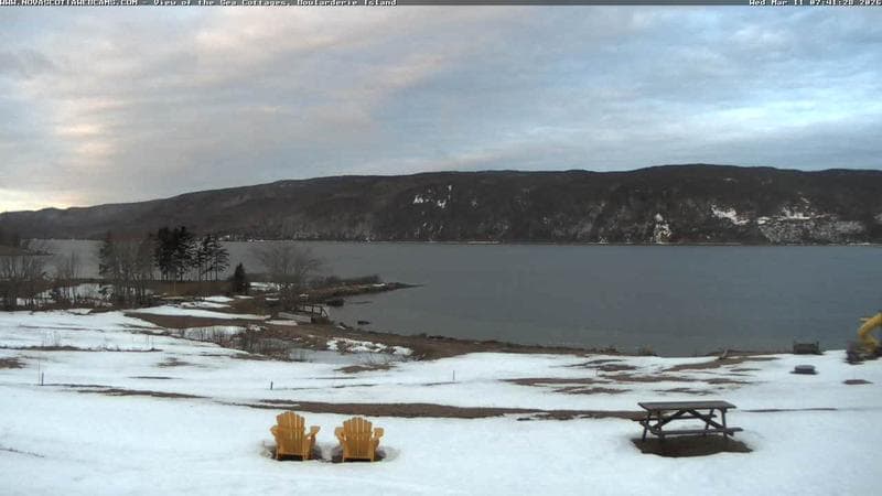View of the Sea Cottages