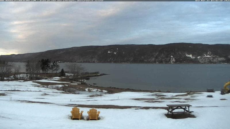 View of the Sea Cottages
