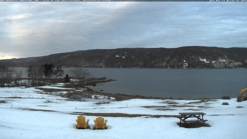 View of the Sea Cottages