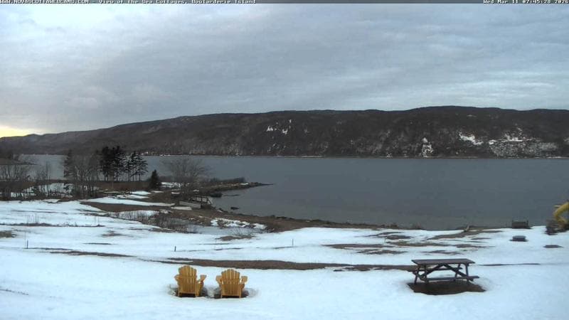 View of the Sea Cottages