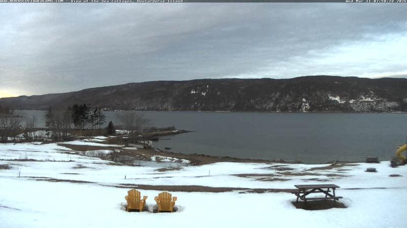 View of the Sea Cottages
