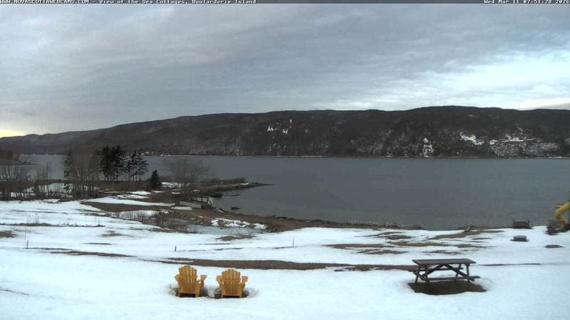 View of the Sea Cottages
