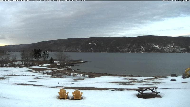 View of the Sea Cottages
