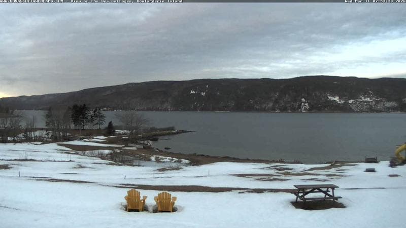 View of the Sea Cottages