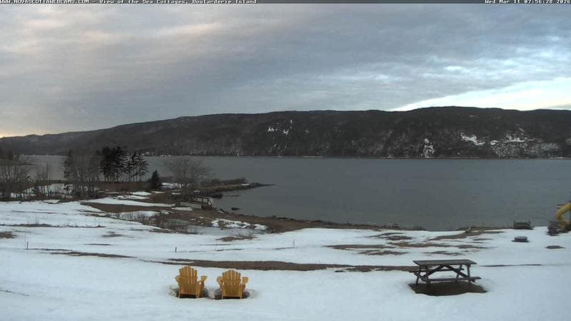 View of the Sea Cottages