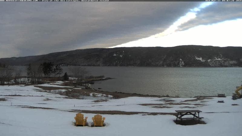 View of the Sea Cottages