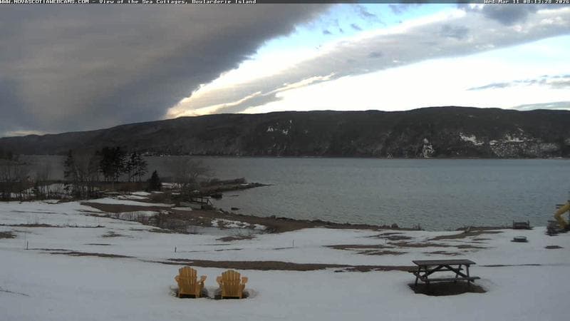 View of the Sea Cottages