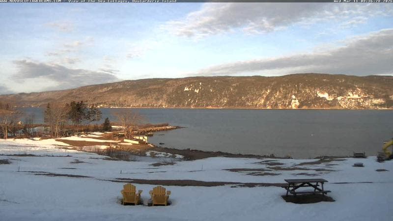 View of the Sea Cottages