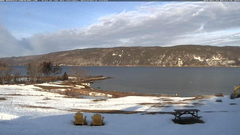 View of the Sea Cottages