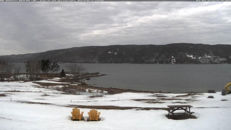 View of the Sea Cottages