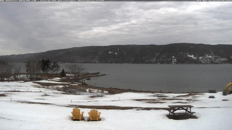 View of the Sea Cottages