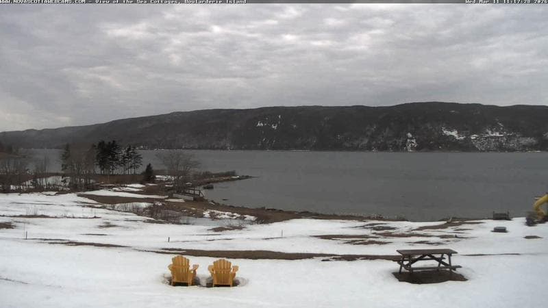 View of the Sea Cottages