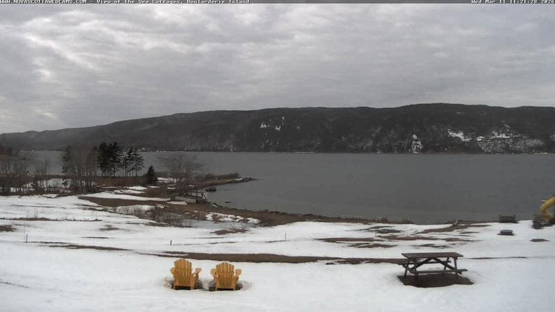 View of the Sea Cottages