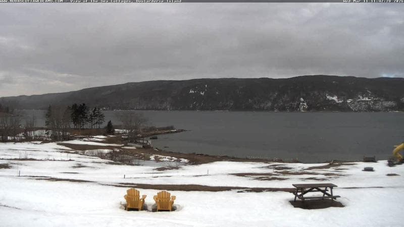 View of the Sea Cottages