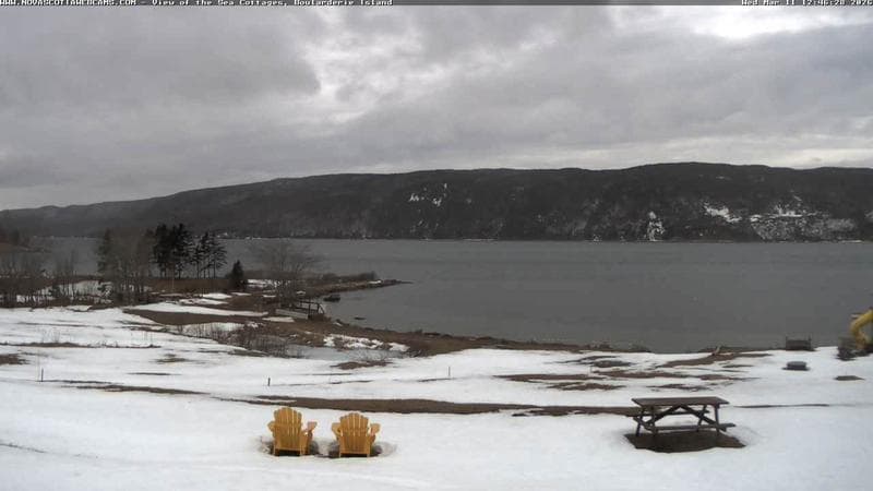 View of the Sea Cottages