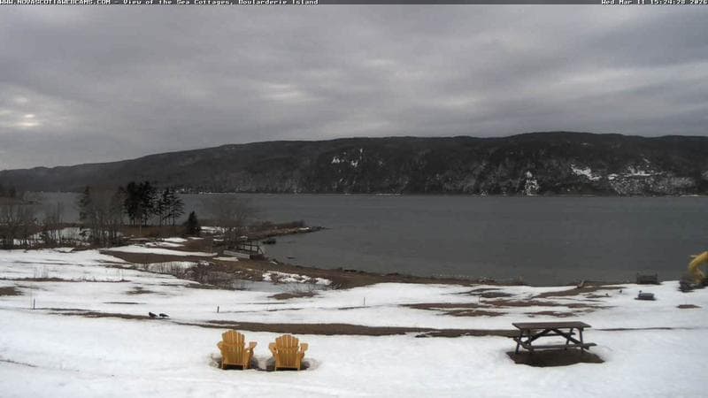View of the Sea Cottages