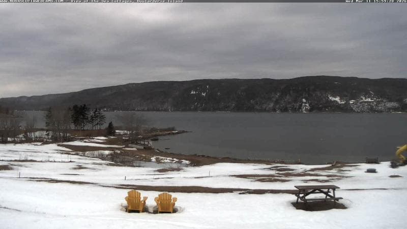 View of the Sea Cottages