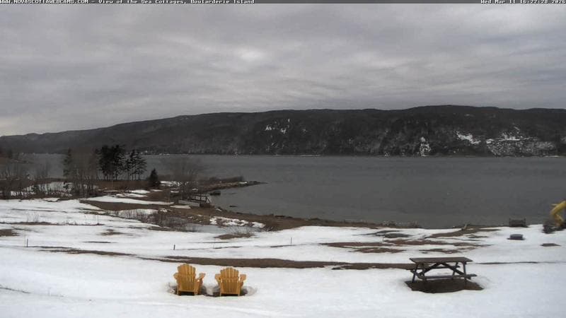 View of the Sea Cottages