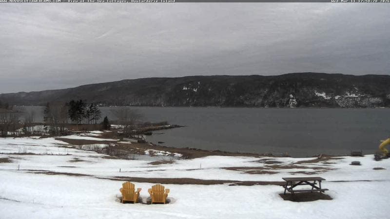 View of the Sea Cottages