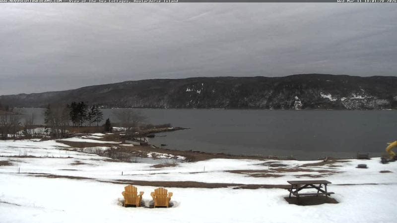 View of the Sea Cottages