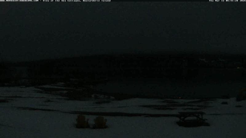 View of the Sea Cottages