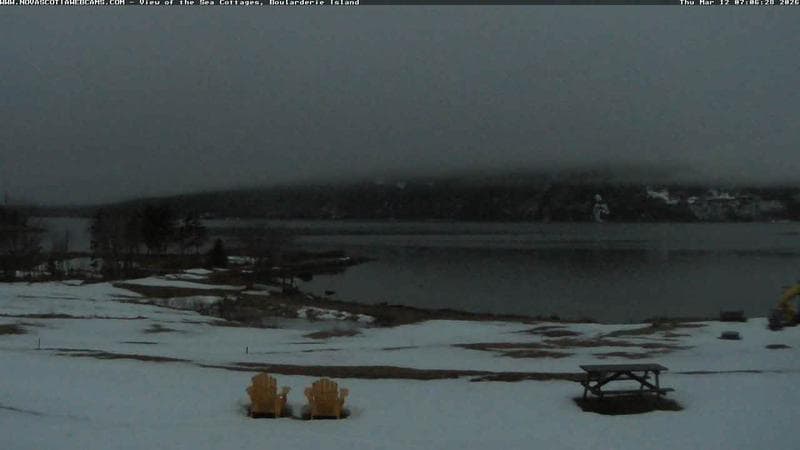 View of the Sea Cottages