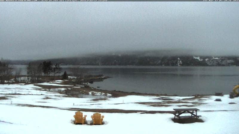 View of the Sea Cottages