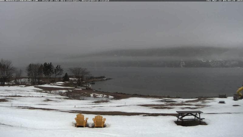 View of the Sea Cottages