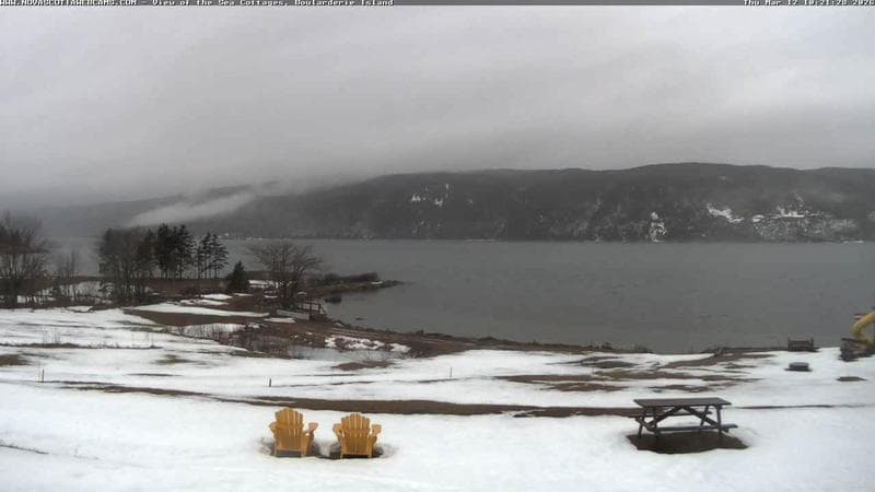 View of the Sea Cottages