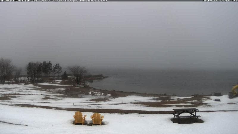 View of the Sea Cottages