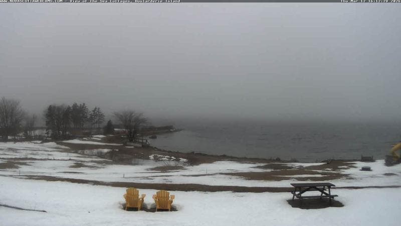View of the Sea Cottages