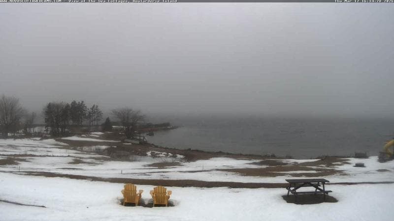 View of the Sea Cottages