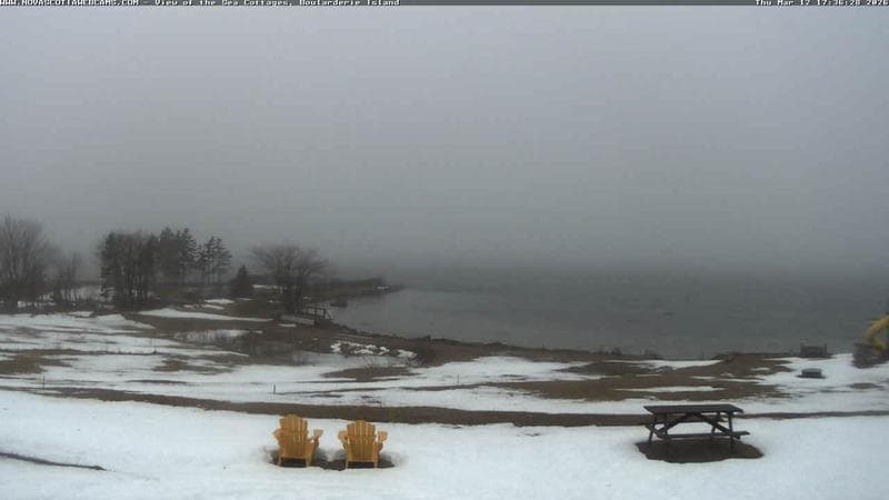 View of the Sea Cottages