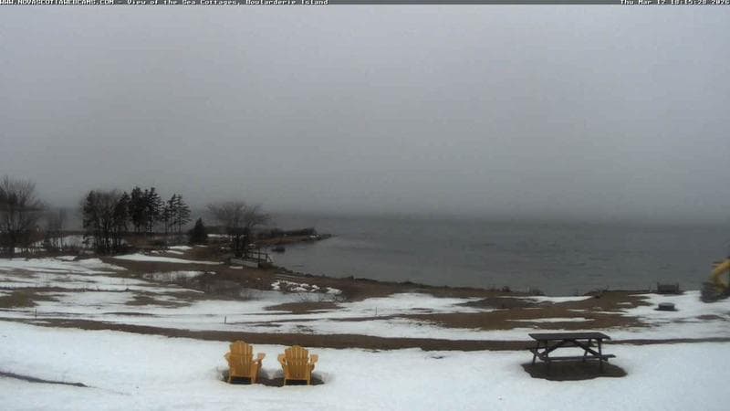 View of the Sea Cottages