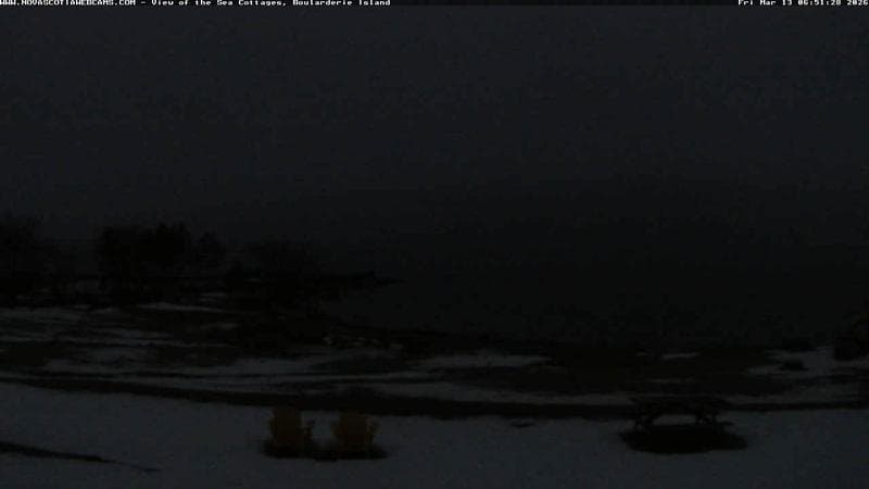 View of the Sea Cottages