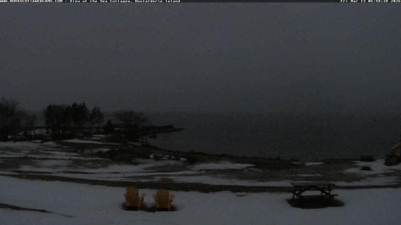 View of the Sea Cottages