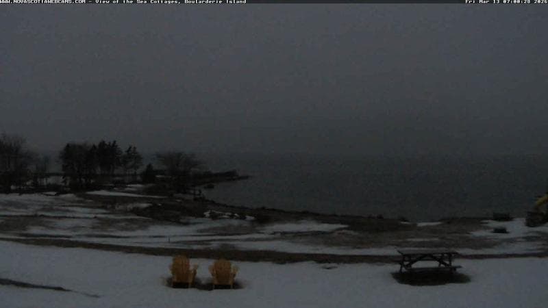 View of the Sea Cottages