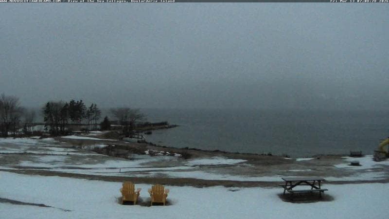 View of the Sea Cottages