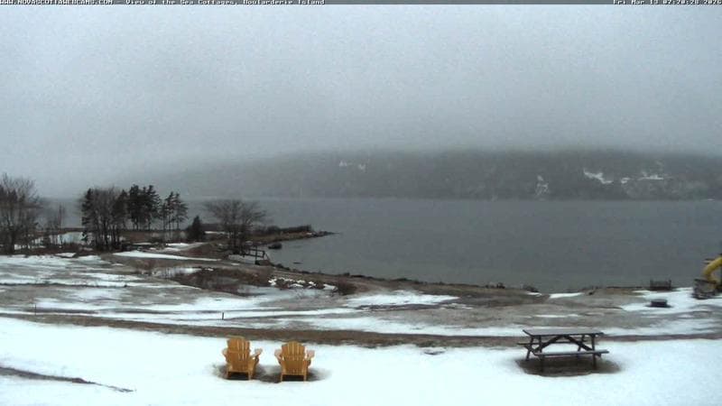 View of the Sea Cottages