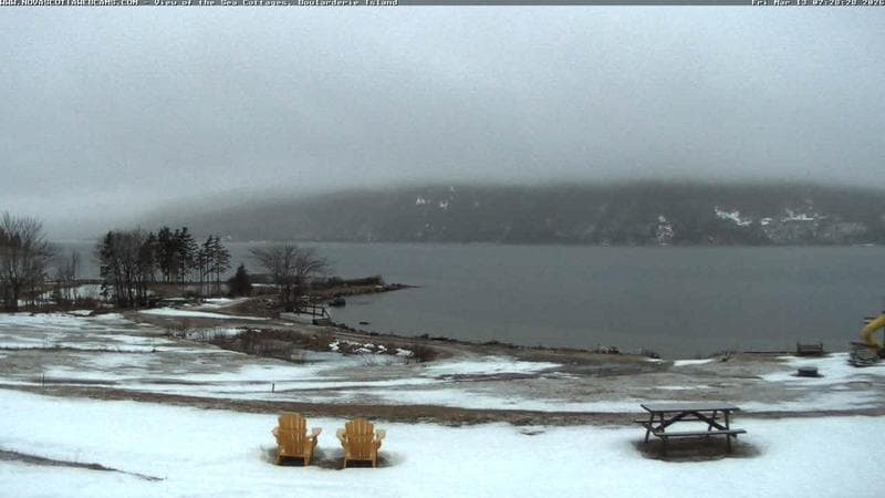 View of the Sea Cottages