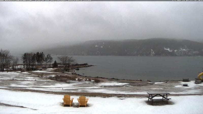 View of the Sea Cottages
