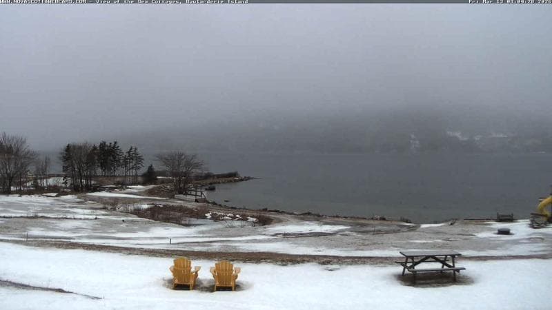 View of the Sea Cottages
