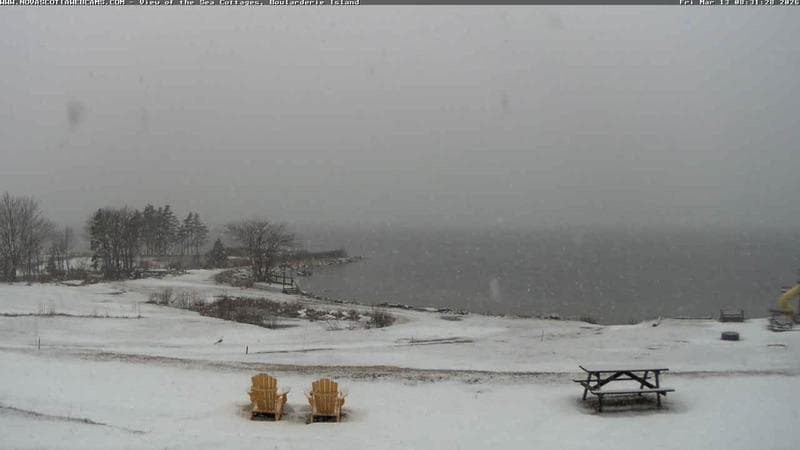 View of the Sea Cottages