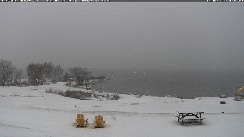 View of the Sea Cottages