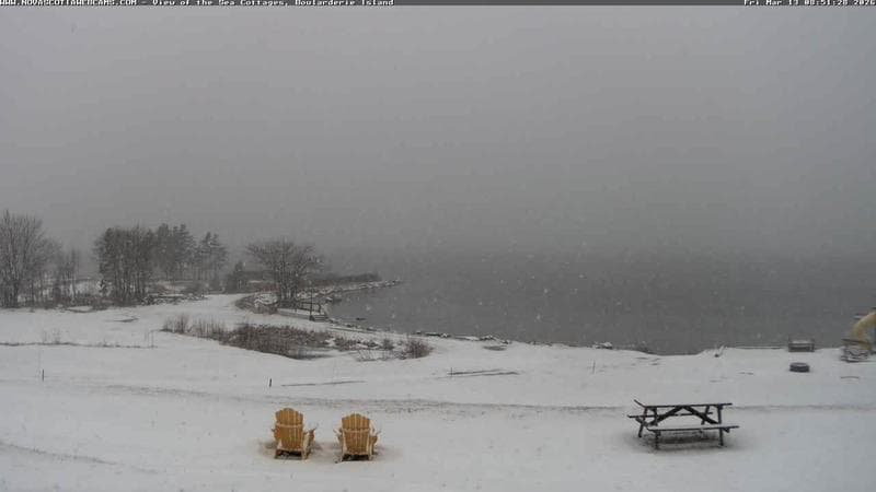View of the Sea Cottages