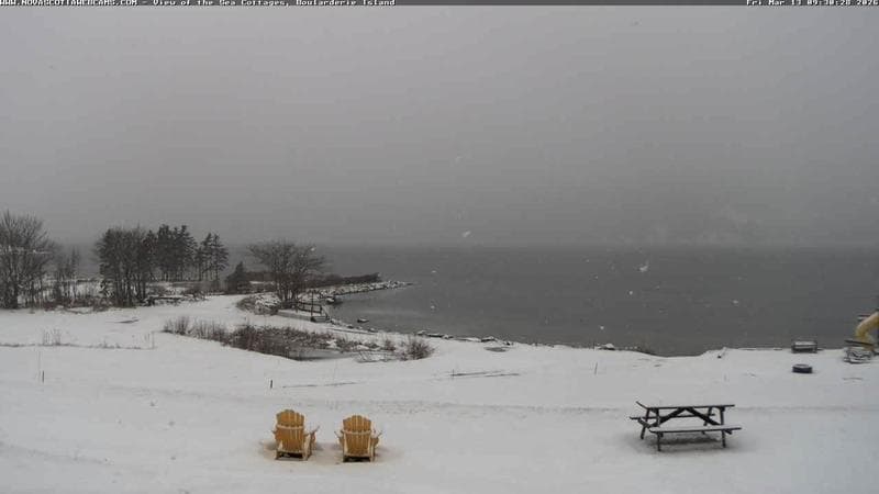 View of the Sea Cottages