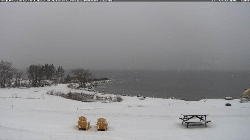 View of the Sea Cottages